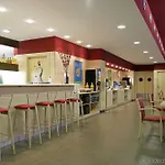 B&B Hotel Madrid Aeropuerto T1 T2 T3 